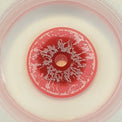 Sweety Crazy White Walker Pink (1 lens/pack)-Colored Contacts-UNIQSO
