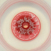 Sweety Crazy White Walker Pink (1 lens/pack)-Colored Contacts-UNIQSO