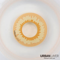 Sweety Crazy Sunrise (1 lens/pack)-Crazy Contacts-UNIQSO