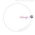 Sweety Sclera 22mm UV White Blind (1 lens/pack)-Colored Contacts-UNIQSO