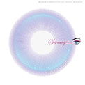 Sweety Monaco Violet (1 lens/pack)-Colored Contacts-UNIQSO