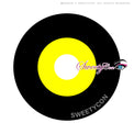 Sweety Mini Yellow Ghoul (1 lens/pack)-Crazy Contacts-UNIQSO