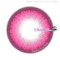 Sweety Halo Rose (1 lens/pack)-Colored Contacts-UNIQSO