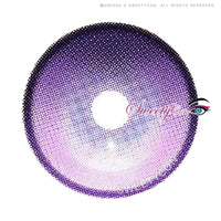 Sweety x Eyesinger Moonlit Lilac (2 lenses/pack)-Colored Contacts-UNIQSO