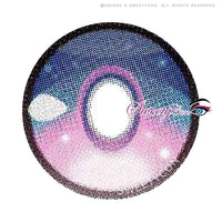 Sweety x Eyesinger Pastel Aurora (2 lenses/pack)-Colored Contacts-UNIQSO