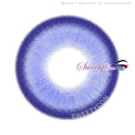Sweety Halo Lilac (1 lens/pack)-Colored Contacts-UNIQSO
