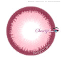 Sweety Halo Pink (1 lens/pack)-Colored Contacts-UNIQSO