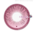 Sweety Dust Rose (1 lens/pack)-Crazy Contacts-UNIQSO