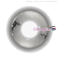Sweety Cloud Dancer Grey (1 lens/pack)-Crazy Contacts-UNIQSO