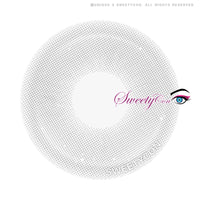 Sweety Monaco Grey (1 lens/pack)-Colored Contacts-UNIQSO
