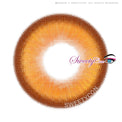 Sweety Halo Choco (1 lens/pack)-Colored Contacts-UNIQSO