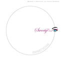 Sweety Crazy Blind White - Version II (1 lens/pack)-Crazy Contacts-UNIQSO