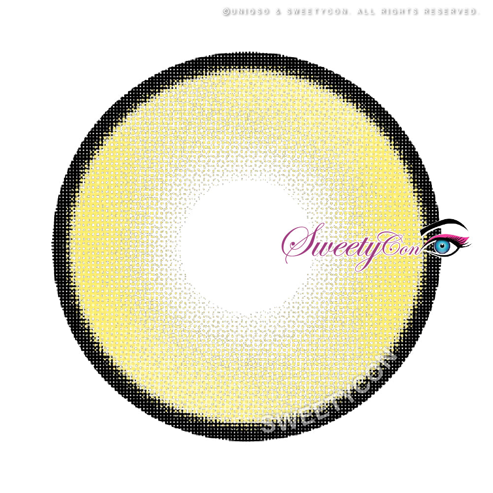 Sweety Fantasy Brown (1 lens/pack)-Colored Contacts-UNIQSO