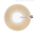 Sweety Monaco Brown (1 lens/pack)-Colored Contacts-UNIQSO
