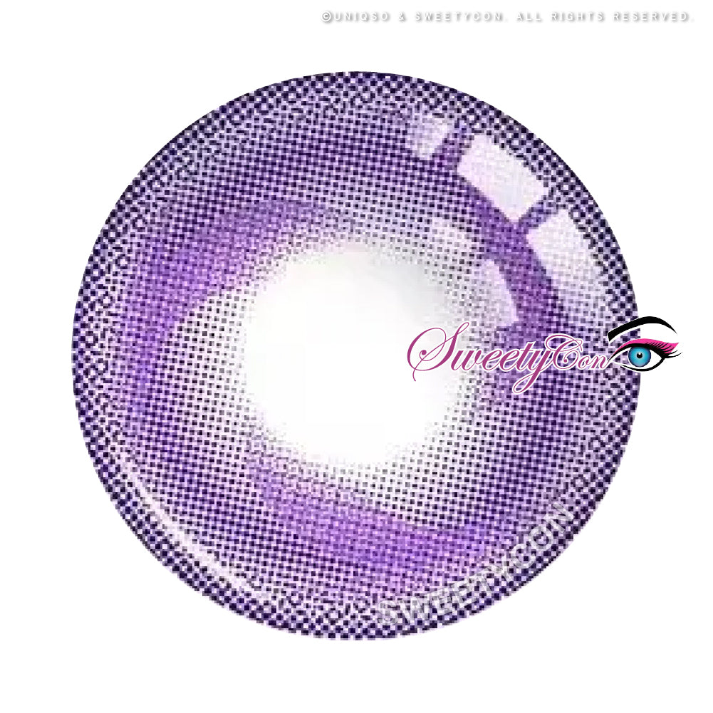 Sweety x Eyesinger Kaminari Shunnen (2 lenses/pack)-Colored Contacts-UNIQSO