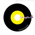 Sweety Yellow Sclera Contacts Yellow Ghoul (1 lens/pack)-Sclera Contacts-UNIQSO