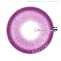 Sweety Halo Purple (1 lens/pack)-Colored Contacts-UNIQSO