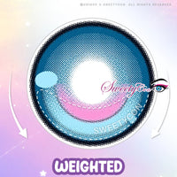 Sweety x Eyesinger Cotton Bubble (2 lenses/pack)-Colored Contacts-UNIQSO
