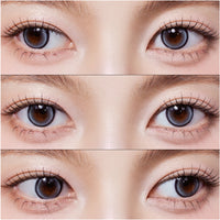 IM OLOLA Meow Siam Blue (2 lenses/pack)