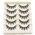 Fake Eyelashes - Devil’s Wink (aka 5119)-Fake Eyelash-UNIQSO