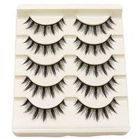 Fake Eyelashes - Devil’s Wink (aka 5119)-Fake Eyelash-UNIQSO