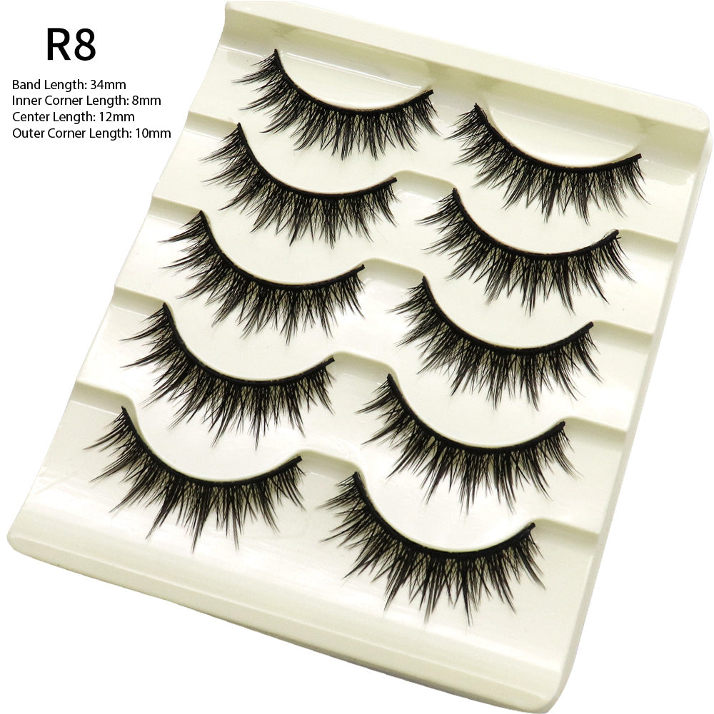 Fake Eyelashes - Sugar Pop Doll-Fake Eyelash-UNIQSO