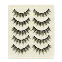 Fake Eyelashes - Sugar Pop Doll-Fake Eyelash-UNIQSO
