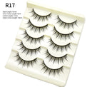 Fake Eyelashes - Velvet Skyline-Fake Eyelash-UNIQSO