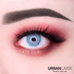 Urban Layer Florida Blue-Colored Contacts-UNIQSO