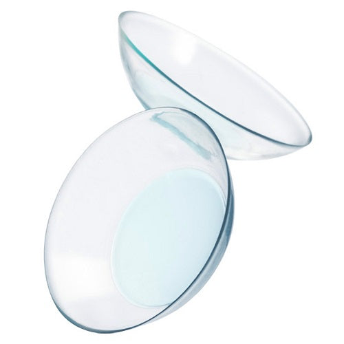 1-Day Sweety Silicone Hydrogel Clear Lens (10 lenses/pack)-Clear Contacts-UNIQSO