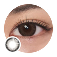 FreshKon Charmante Diamond (10 lenses/pack)-Colored Contacts-UNIQSO