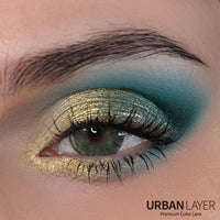 Urban Layer Gemini Grey (1 lens/pack)-Colored Contacts-UNIQSO