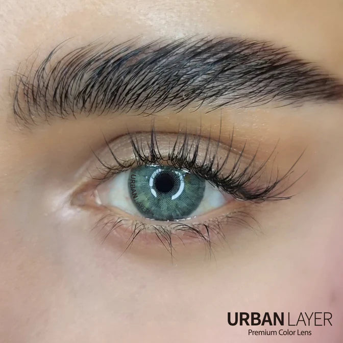 Urban Layer Gemini Grey (1 lens/pack)-Colored Contacts-UNIQSO