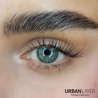 Urban Layer Gemini Grey (1 lens/pack)-Colored Contacts-UNIQSO