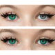 Sweety Milkshake Green (1 lens/pack)-Colored Contacts-UNIQSO
