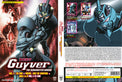 Original DVD - Guyver - The Bioboosted Armor Vol.1 - 26 End+ Movie Out Of Control + Ova I&II 1-12 End (2DVD9)-DVD-UNIQSO