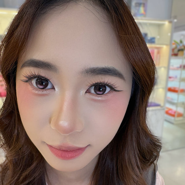 Kazzue Weighted Highlight - Petal Kiss (1 lens/pack)