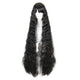 Waist Length Wavy Black Lolita Wig 489B-Lolita Wig-UNIQSO