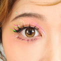 Fake Eyelashes - Devil’s Wink-Fake Eyelash-UNIQSO