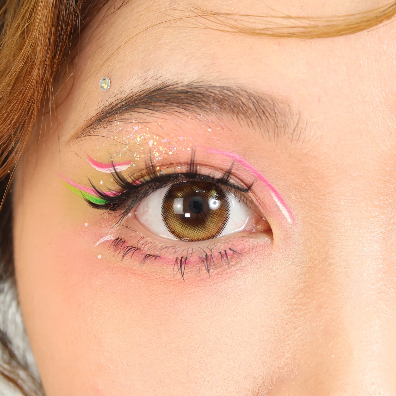 Fake Eyelashes - Devil’s Wink-Fake Eyelash-UNIQSO