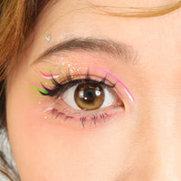 Fake Eyelashes - Devil’s Wink-Fake Eyelash-UNIQSO