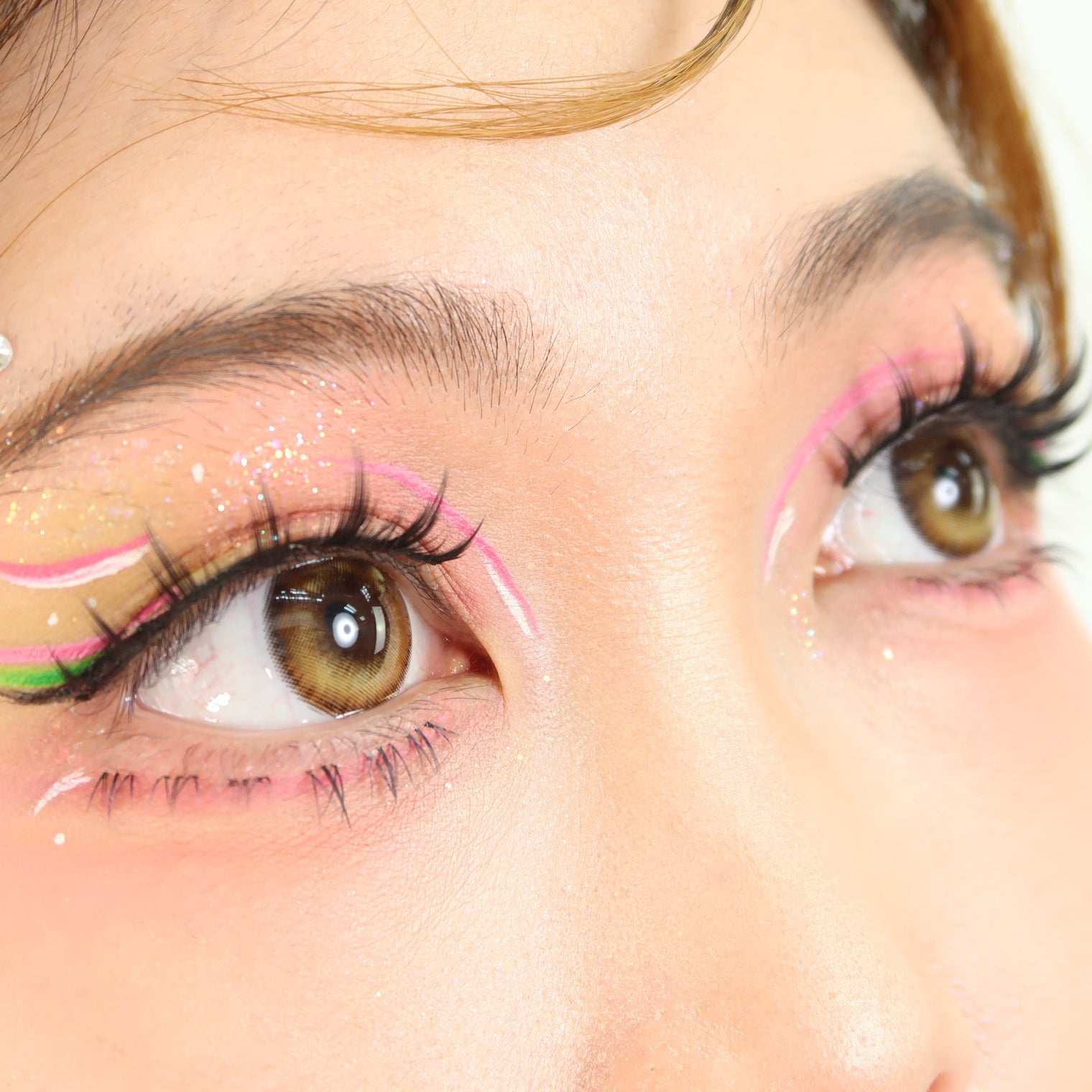 Fake Eyelashes - Devil’s Wink-Fake Eyelash-UNIQSO