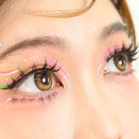 Fake Eyelashes - Devil’s Wink-Fake Eyelash-UNIQSO