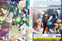 Original DVD - Isshun de Chiryou shiteita noni Yakutatazu to Tsuihou sareta Tensai Chiyushi, Yami Healer toshite Tanoshiku Ikiru Vol.1-12 End-DVD-UNIQSO