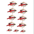 JJK Tattoo Stickers-Cosplay Accessories-UNIQSO