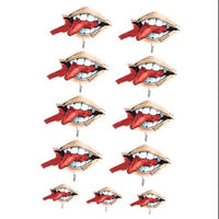 JJK Tattoo Stickers-Cosplay Accessories-UNIQSO
