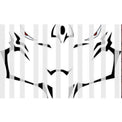 JJK Tattoo Stickers-Cosplay Accessories-UNIQSO