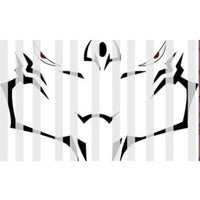 JJK Tattoo Stickers-Cosplay Accessories-UNIQSO
