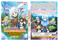 Original DVD - Kanchigai no Atelier Meister Eiyuu Party no Moto Zatsuyougakari ga, Jitsu wa Sentou Igai ga SSS Rank Datta to Iu Yoku Aru Hanashi Vol.1-12 End-DVD-UNIQSO