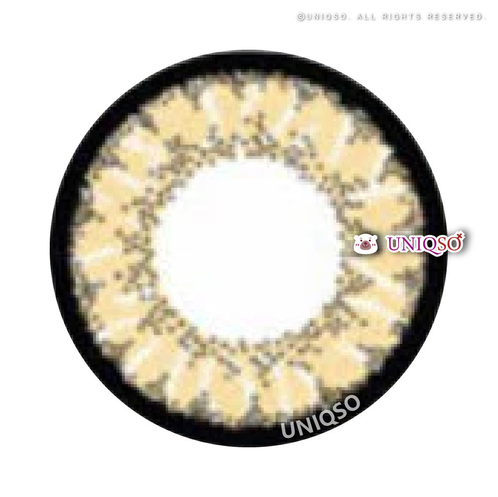 Kawayii A-Max Brown Colored Contacts – UNIQSO